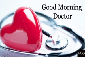 doctors day good morning images