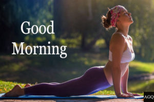 good morning yoga images hd