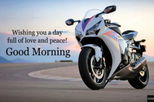 Good morning bike images download