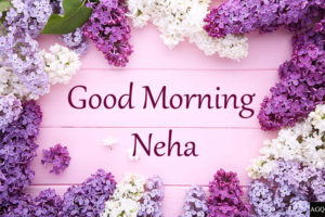 Good morning neha images free