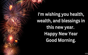 Happy new year good morning images download