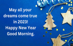 Happy new year good morning images for loved ones