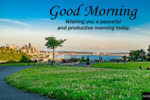 Good morning park images for whatsapp