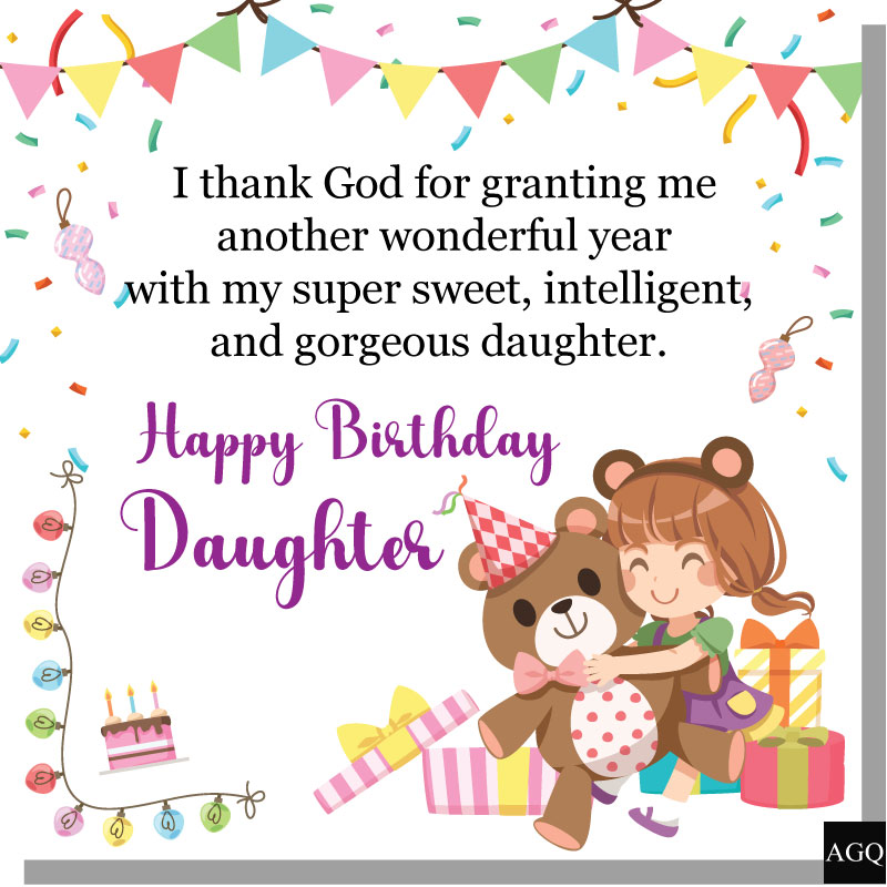 30+ Happy Birthday Daughter Images and Pictures