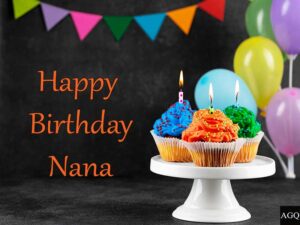 Happy Birthday Nana Images Free