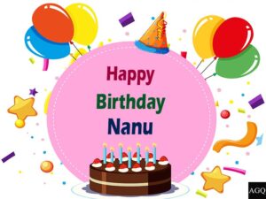 Happy Birthday Nana Images HD