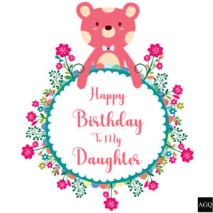 Happy Birthday to my Daughter Images
