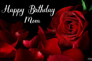 Happy Birthday Mom Images from Daughter 9