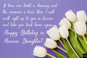 Happy birthday to my daughter in heaven images 9