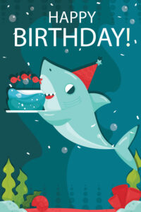 Happy Birthday Whale Image HD