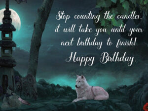 happy birthday wolf image 7